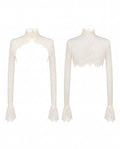 Numinous The Swan Song Collection - Lace Bolero
