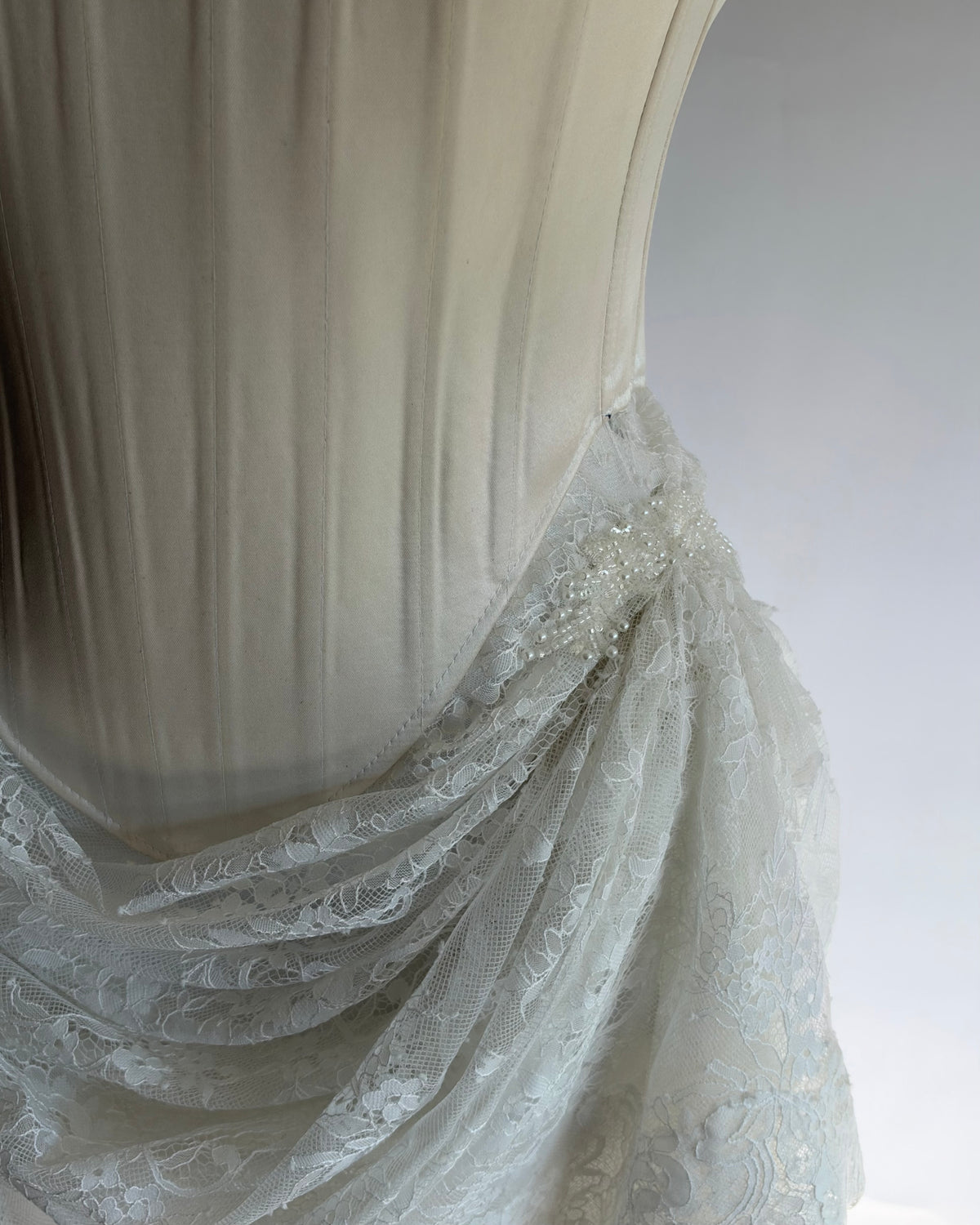 Autumn Ivy After Party Corset & Dress