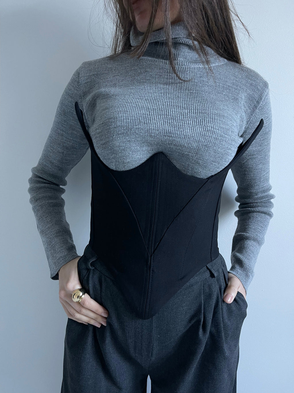 Fragile Corset