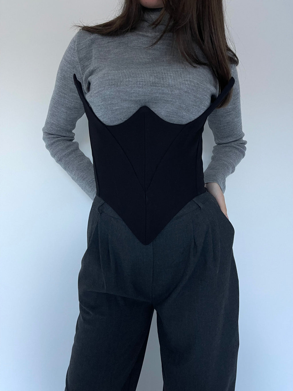 Fragile Corset