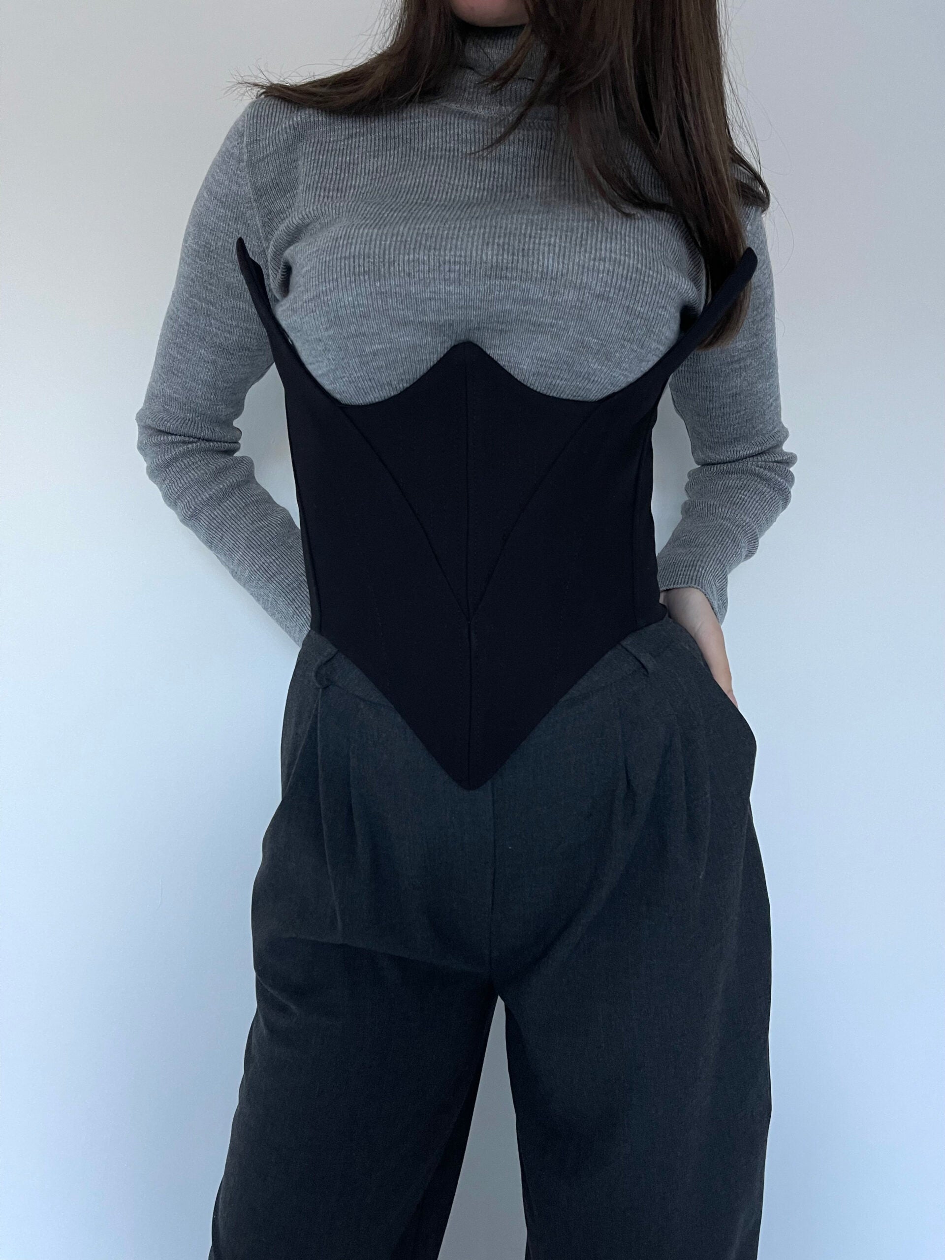 Fragile Corset