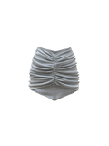 Limited Edition Turtle Gray Skirt