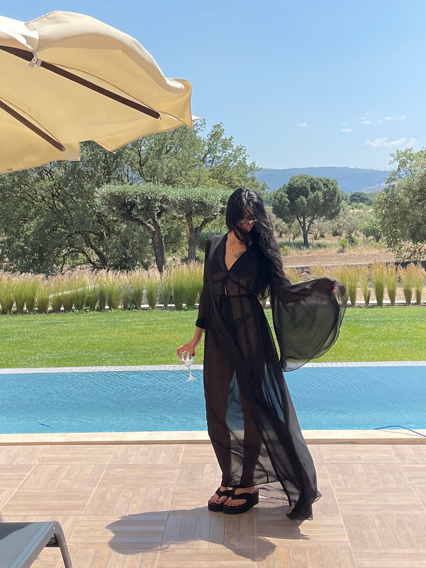 Severus Snape Kimono