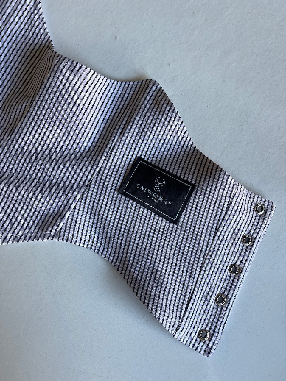 Passion Striped Corset - Sevim's Choice