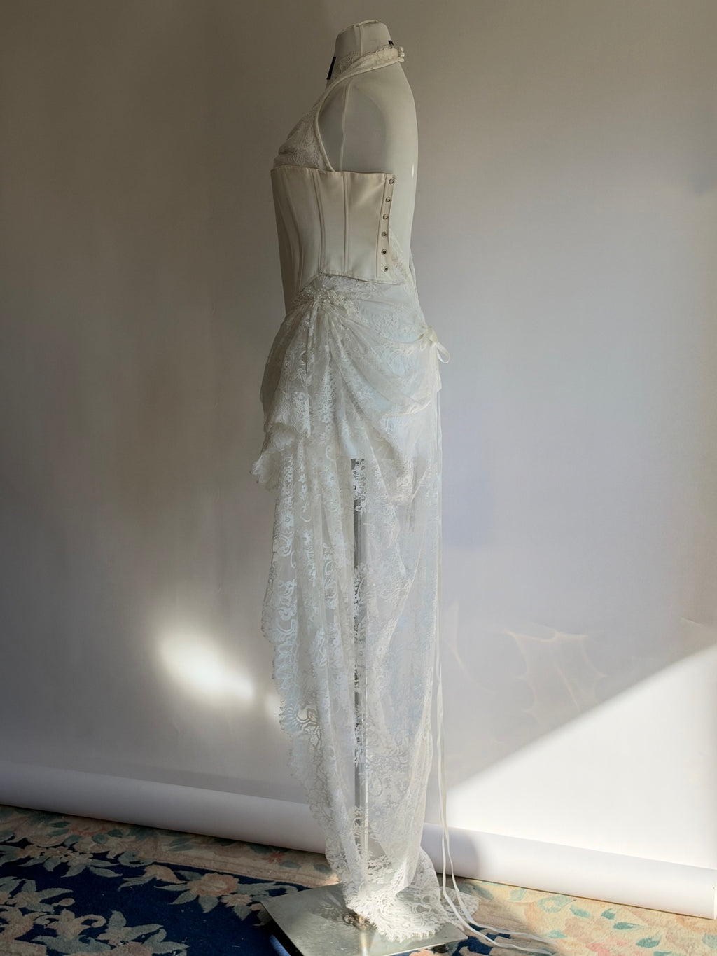 Autumn Ivy After Party Corset & Dress