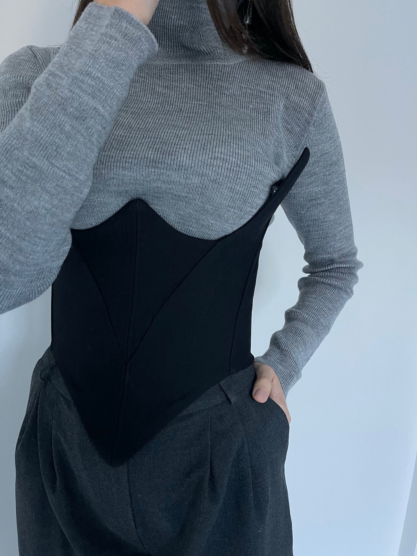 Fragile Corset