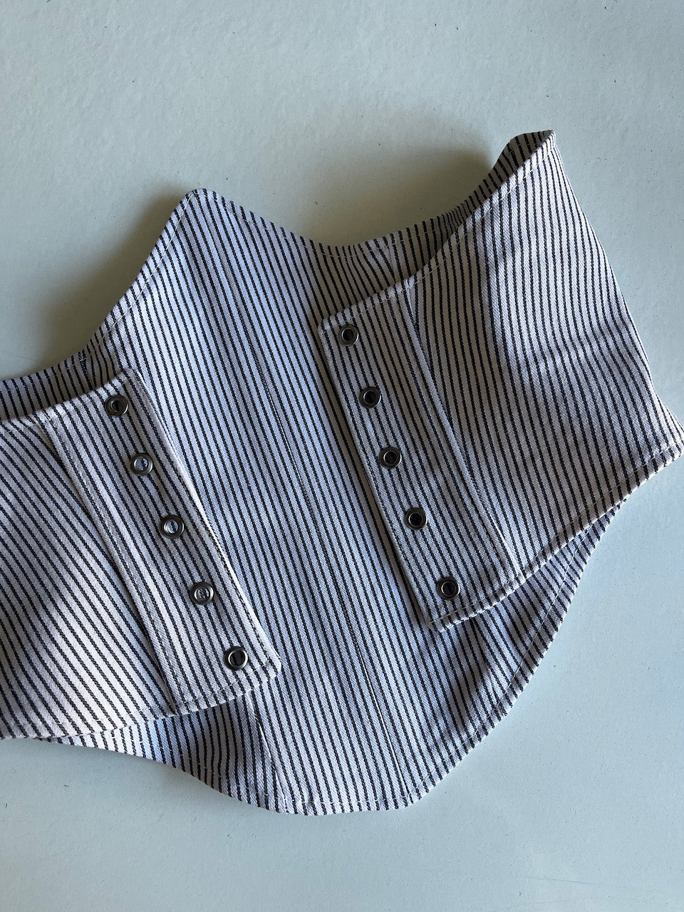 Passion Striped Corset - Sevim's Choice