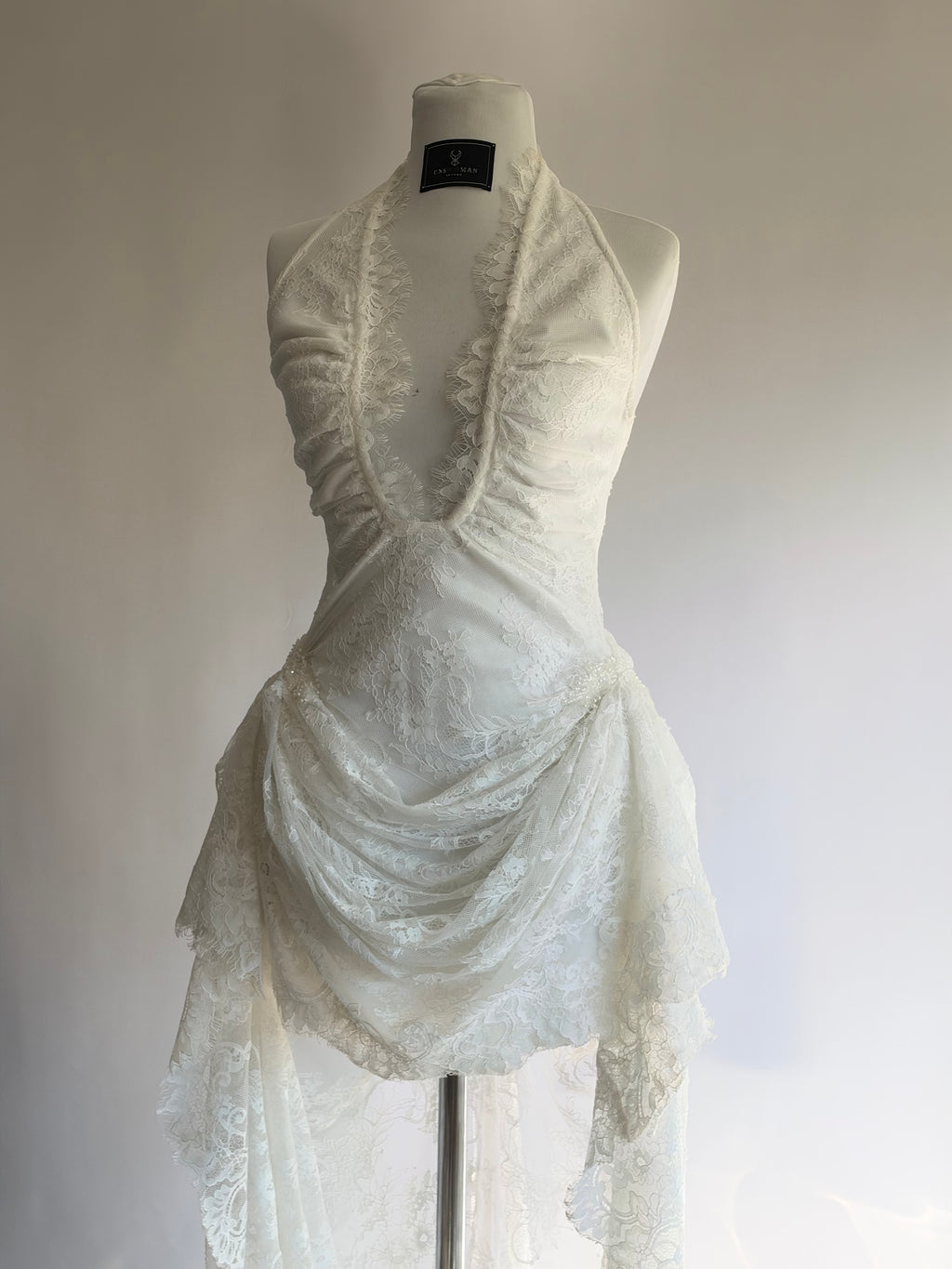 Autumn Ivy After Party Corset & Dress