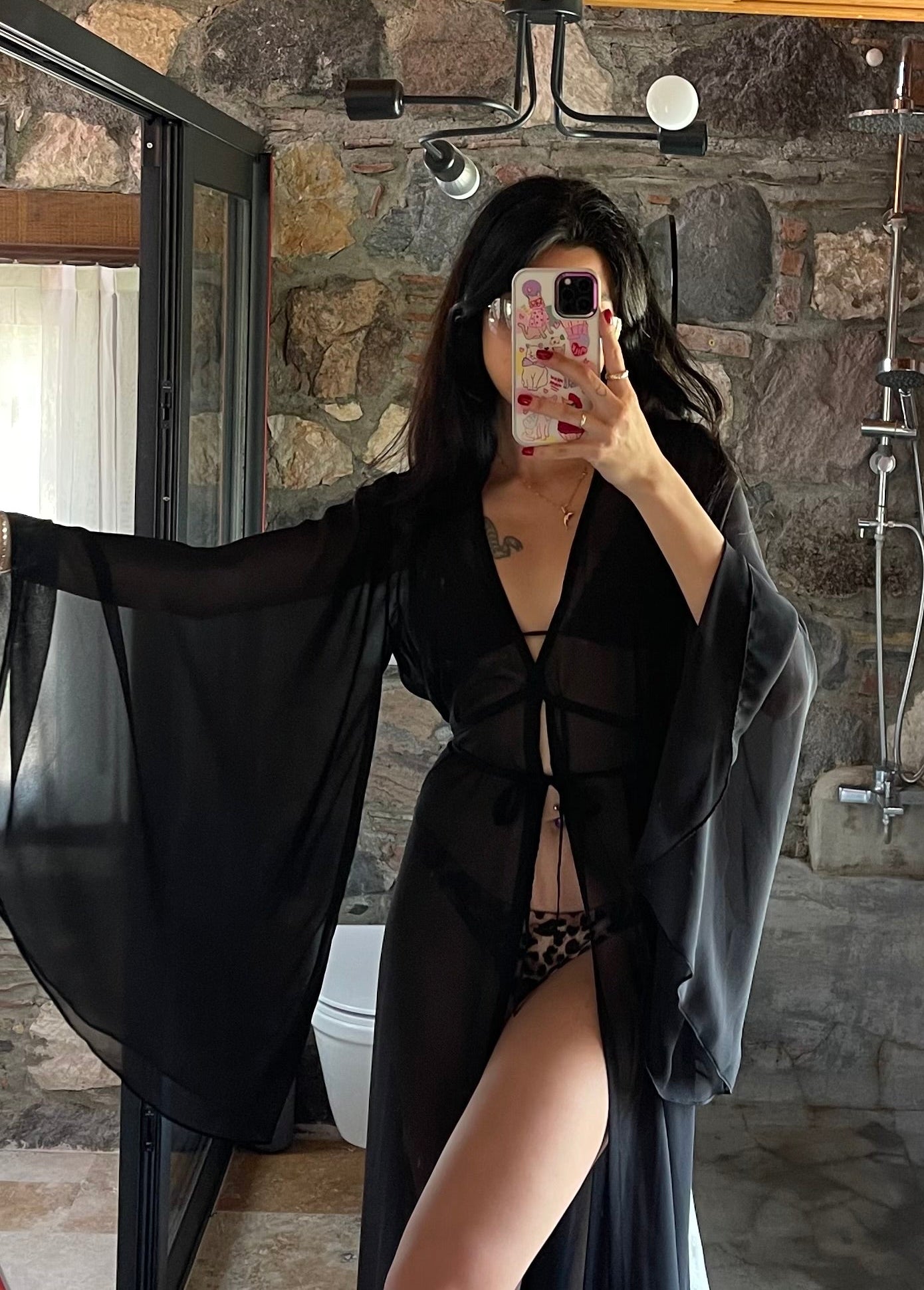 Severus Snape Kimono