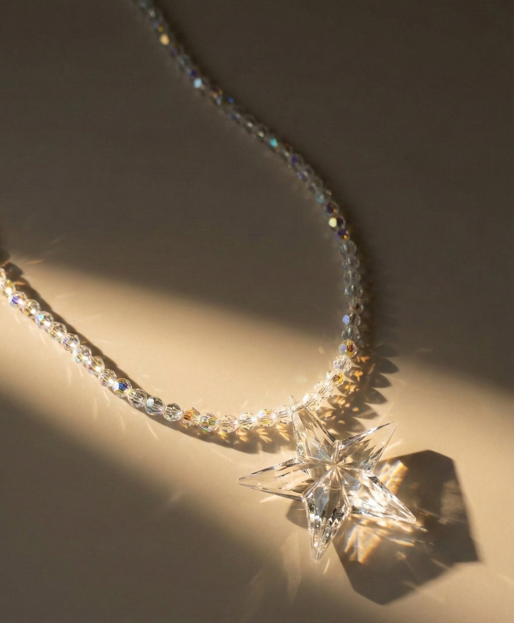 Suncatcher Necklace