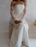 Pure Aura Corset and Maxi Skirt Set