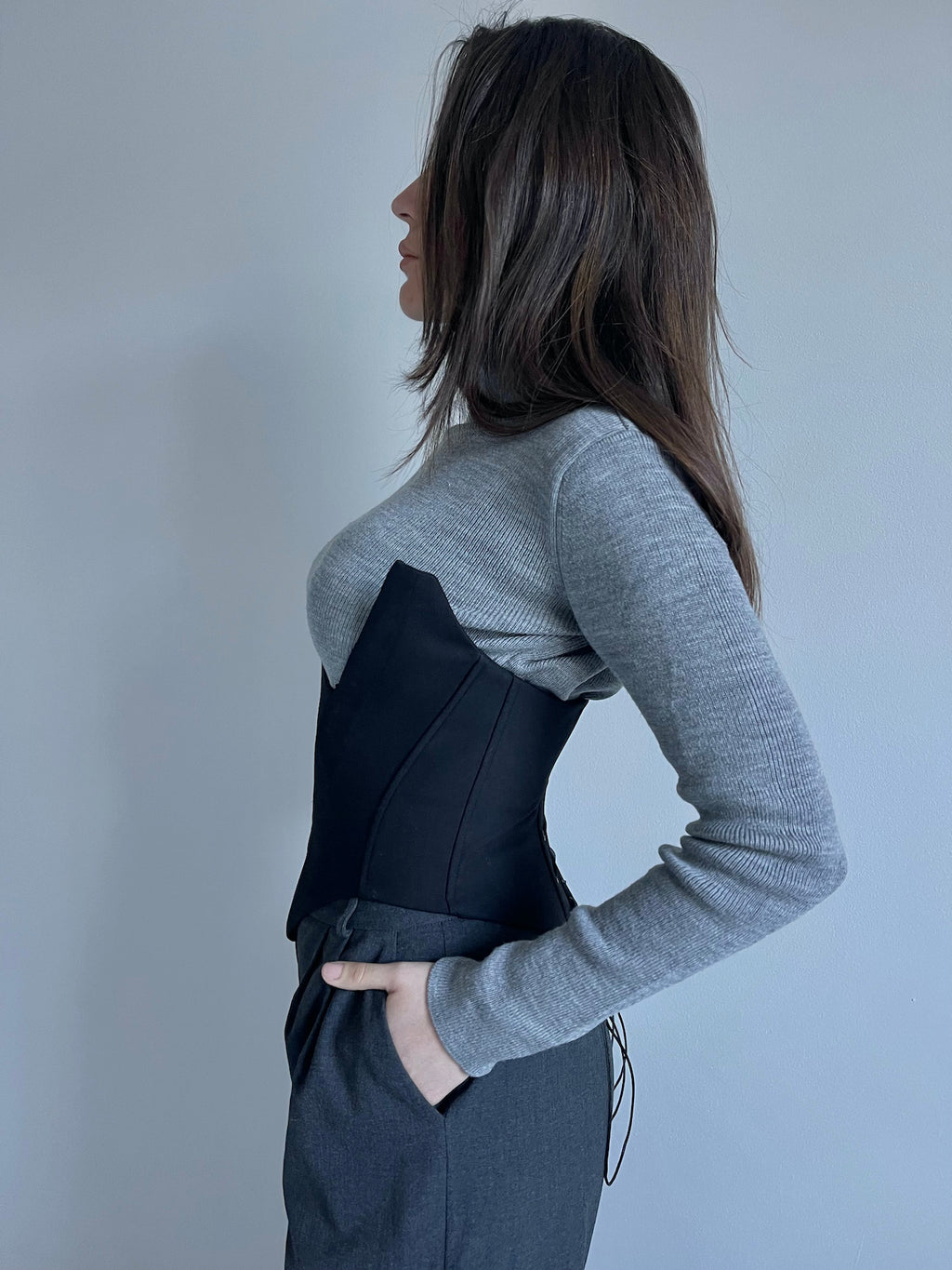 Fragile Corset