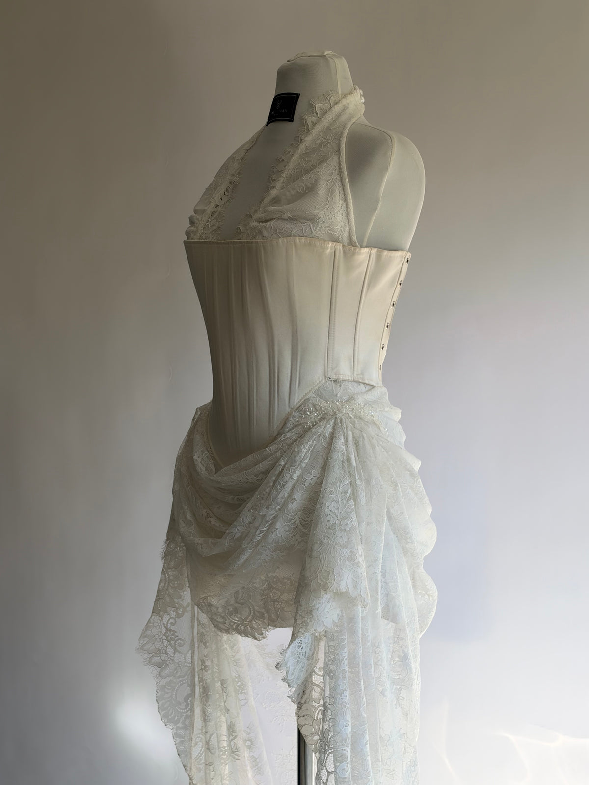 Autumn Ivy After Party Corset & Dress