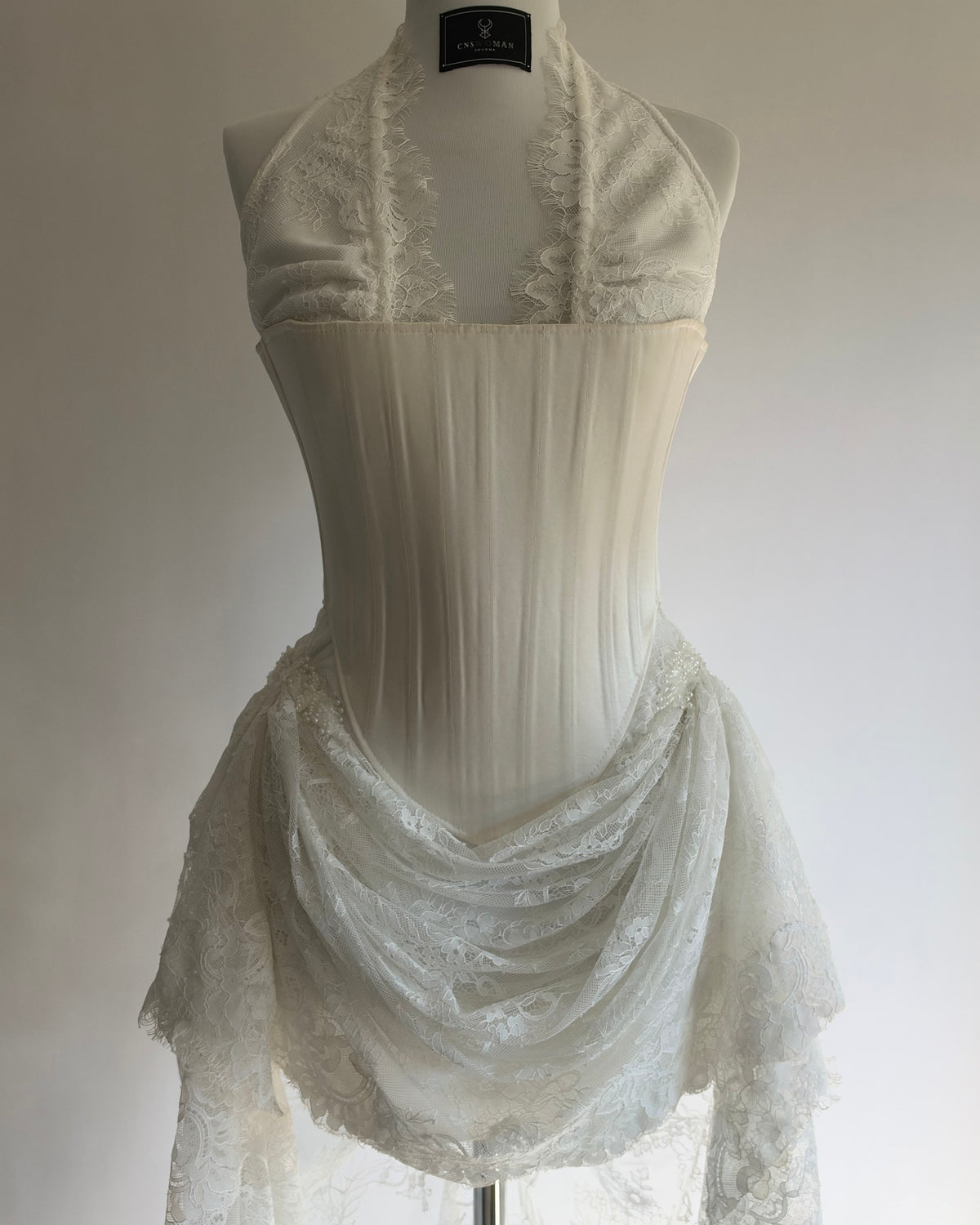 Autumn Ivy After Party Corset & Dress