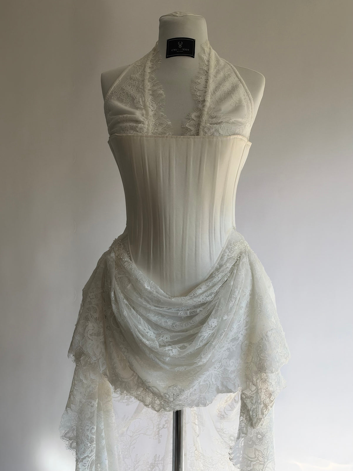 Autumn Ivy After Party Corset & Dress