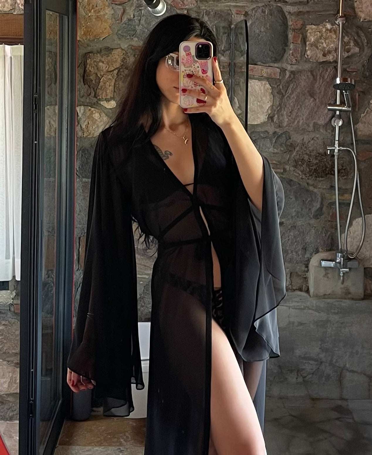 Severus Snape Kimono