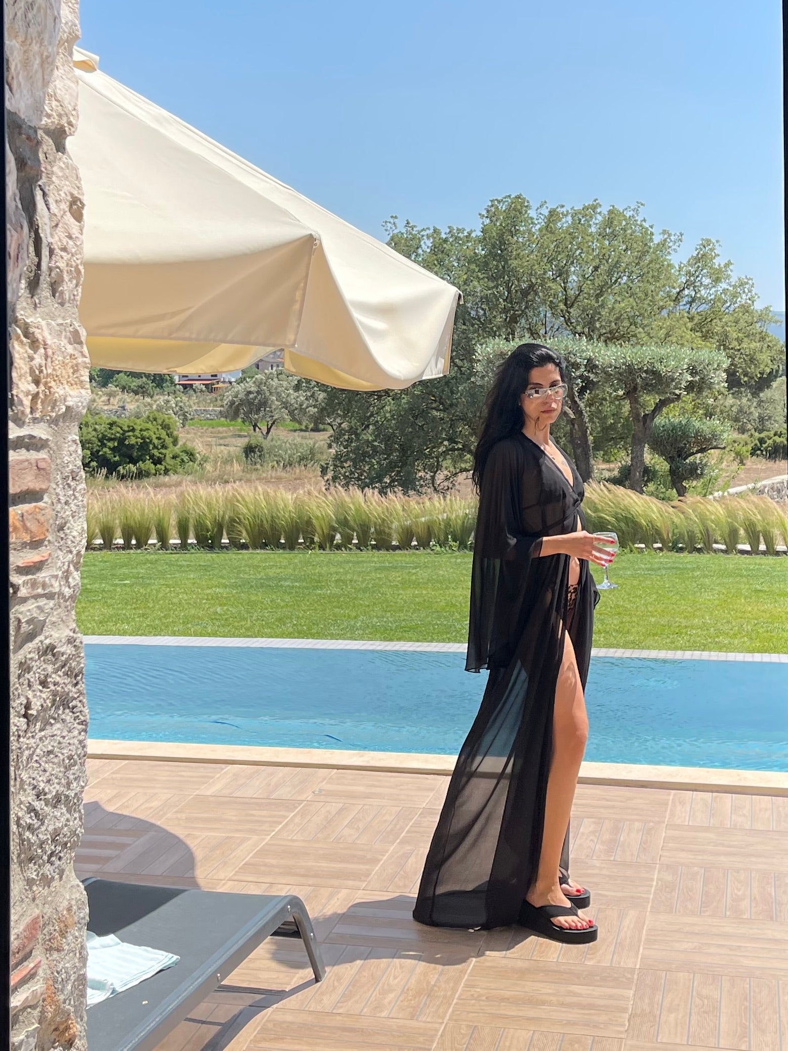 Severus Snape Kimono