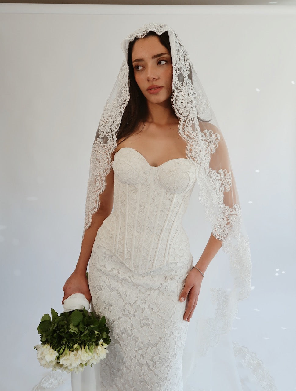 Rahibe Duvağı