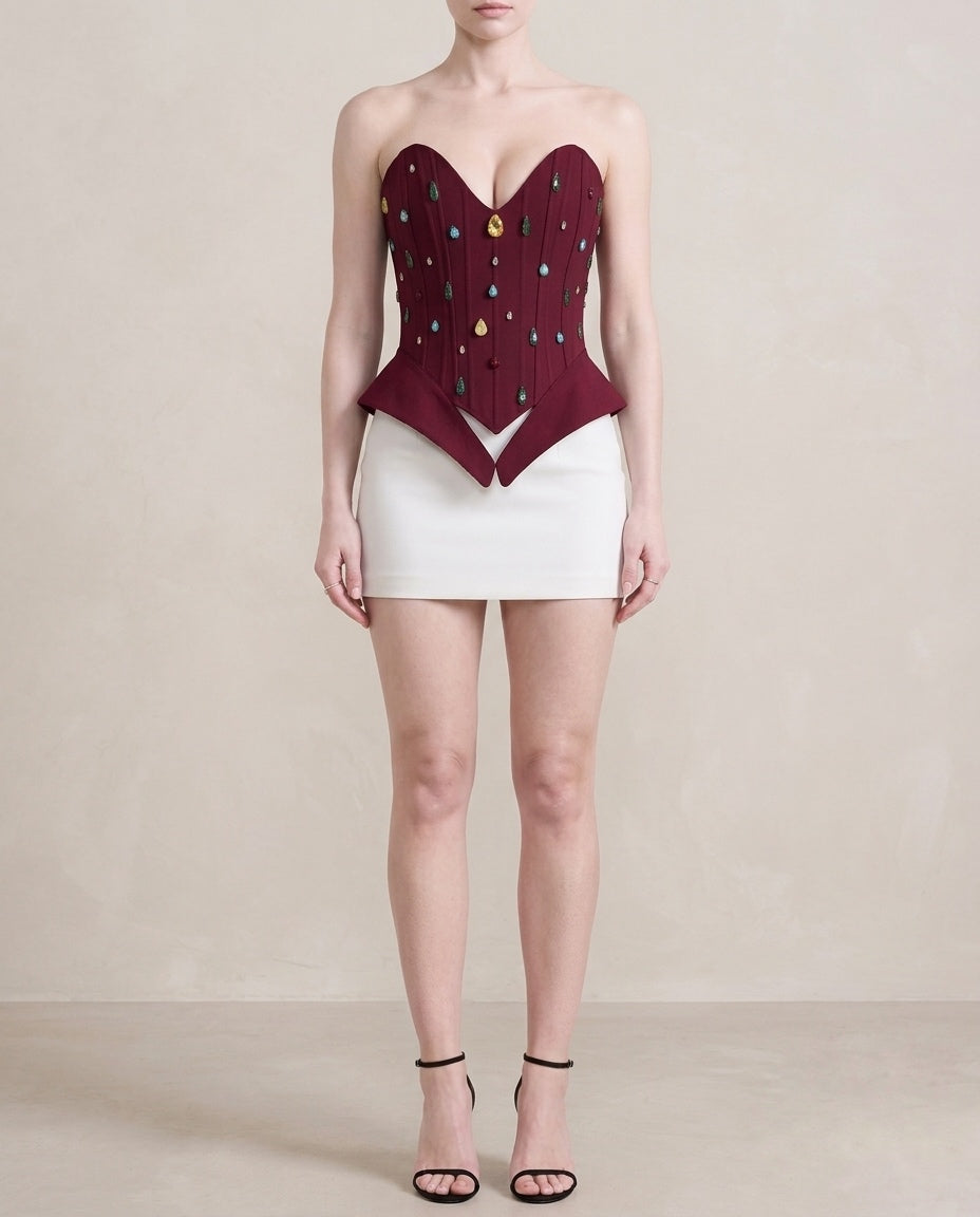 Untouchable Glow Corset