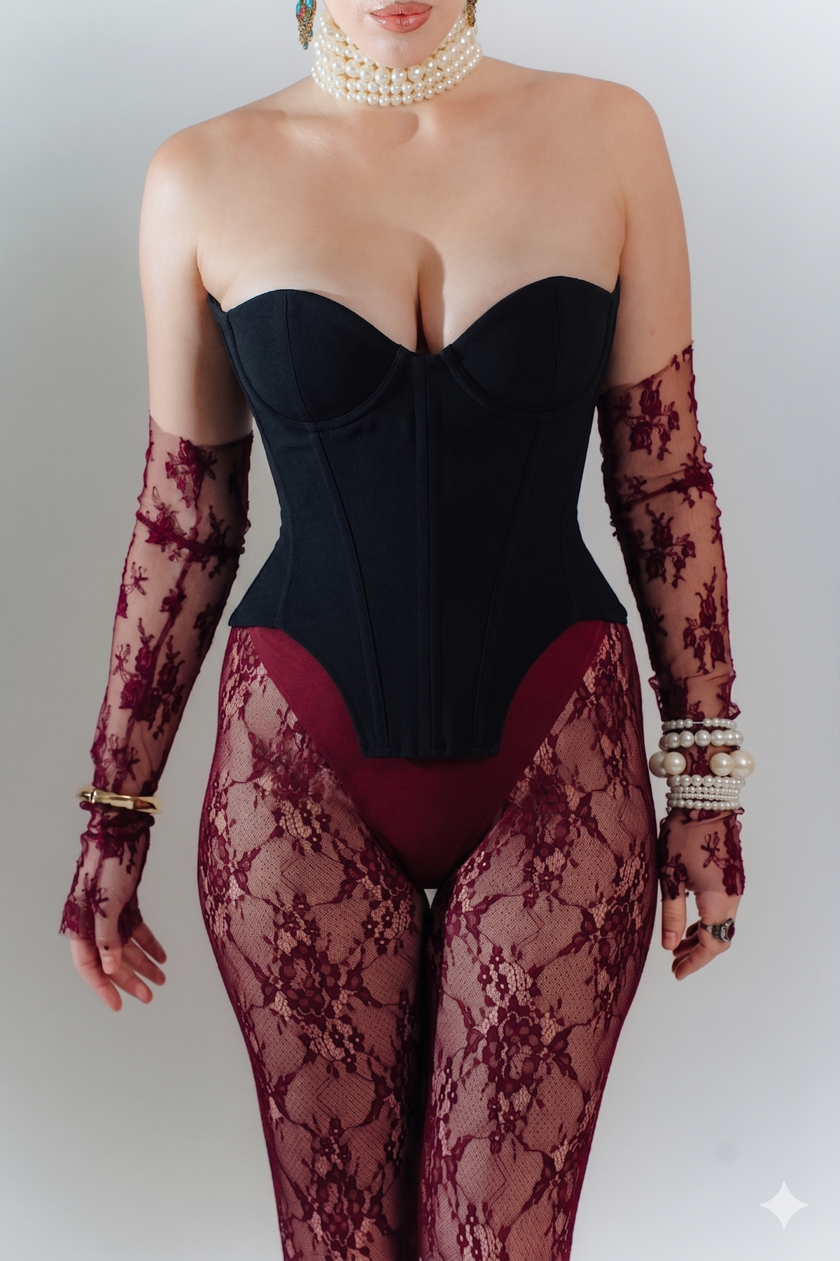 Sultan Corset