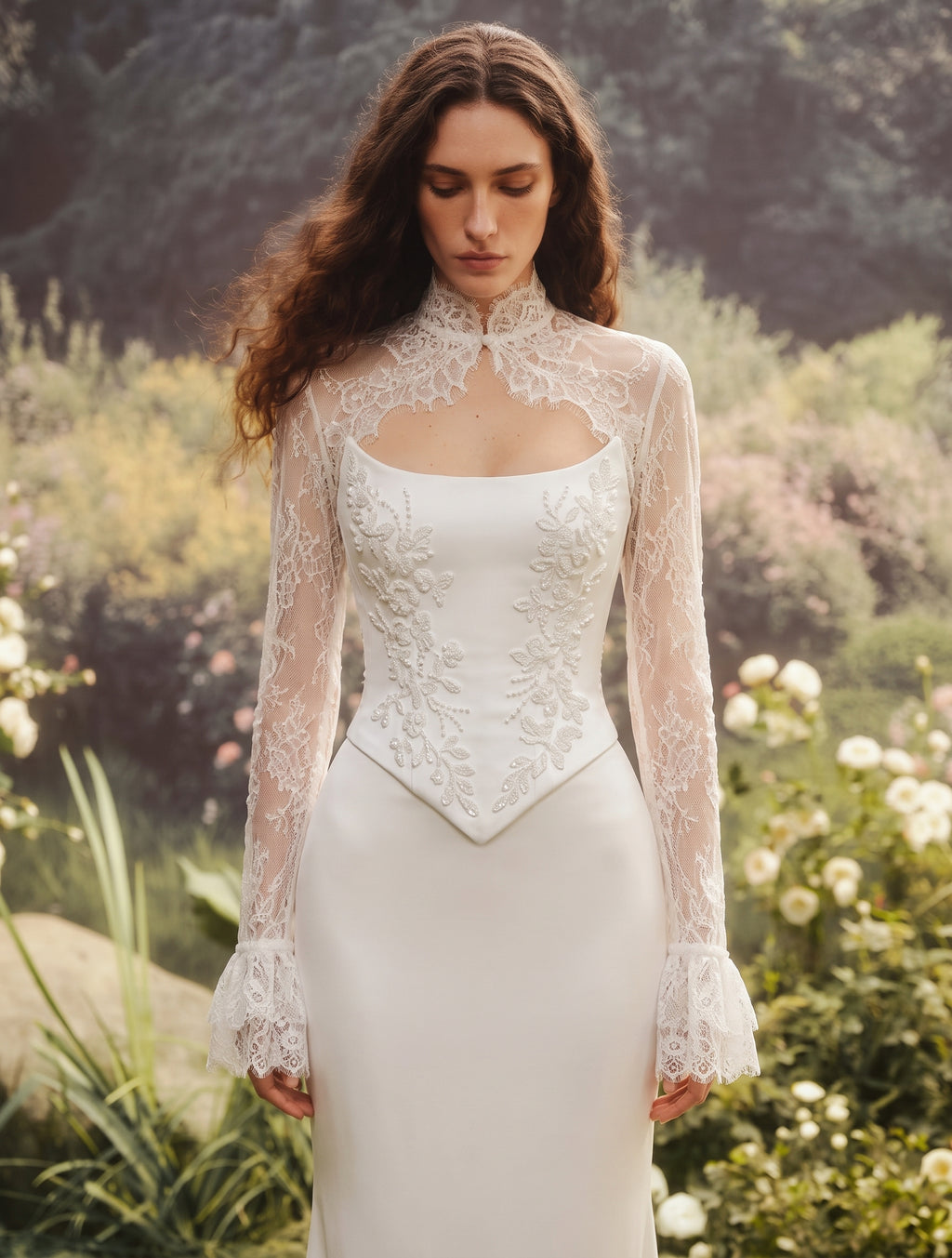 Veloria Wedding Dress Set