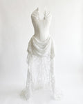 Autumn Ivy After Party Corset & Dress