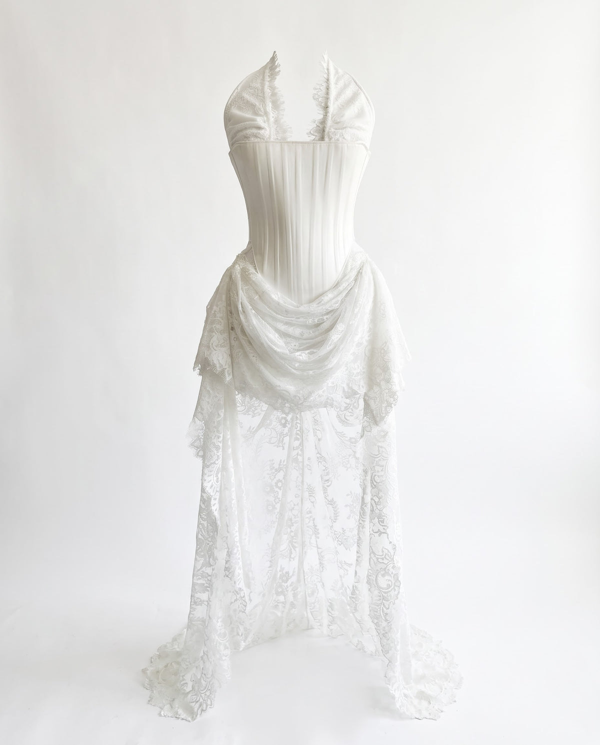 Autumn Ivy After Party Corset & Dress
