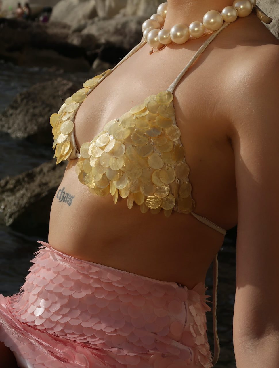 Limited Edition Buttercup Lemonade Swimwear Duo