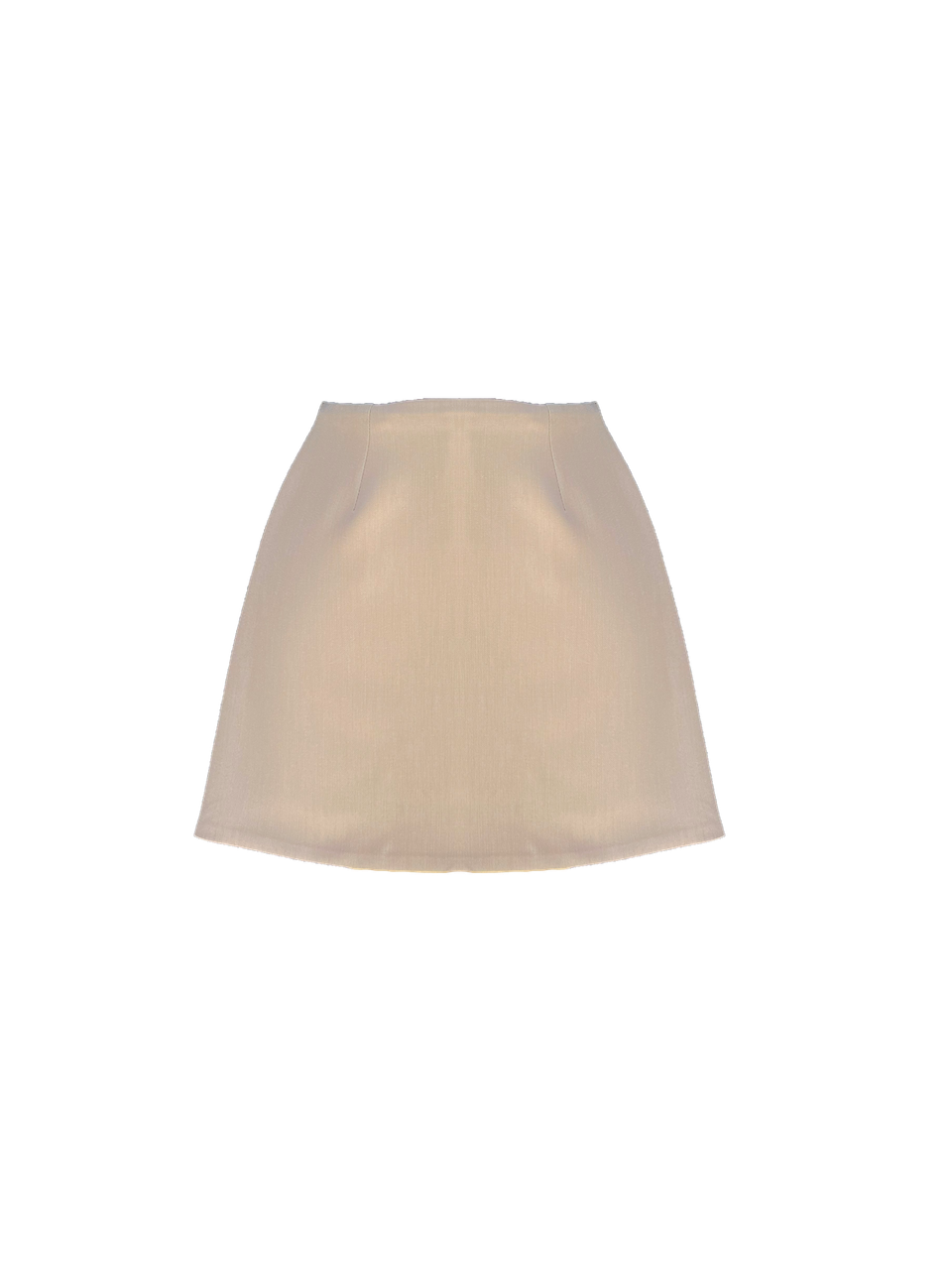 Ibiza Beige Skirt