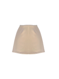 Ibiza Beige Skirt
