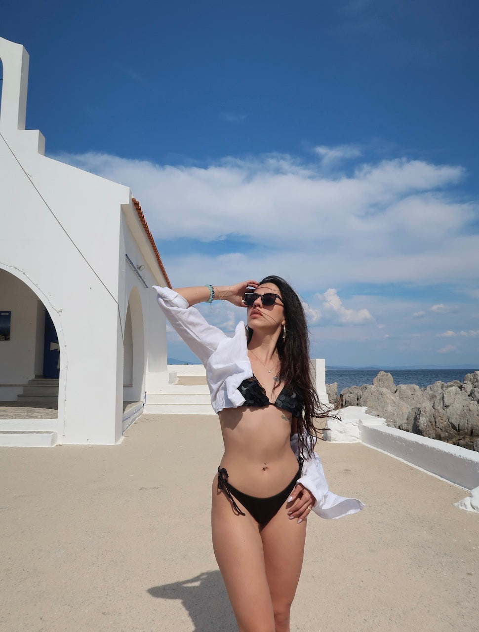 Lagada Black Swimwear Duo