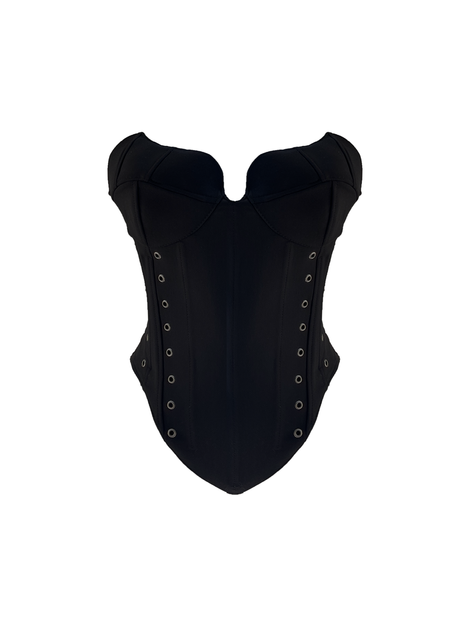Carpet Black Corset