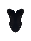 Carpet Black Corset