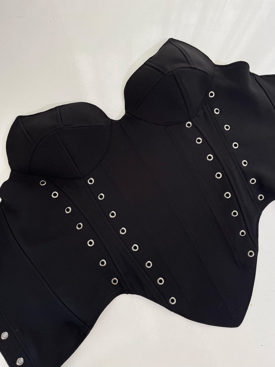 Carpet Black Corset