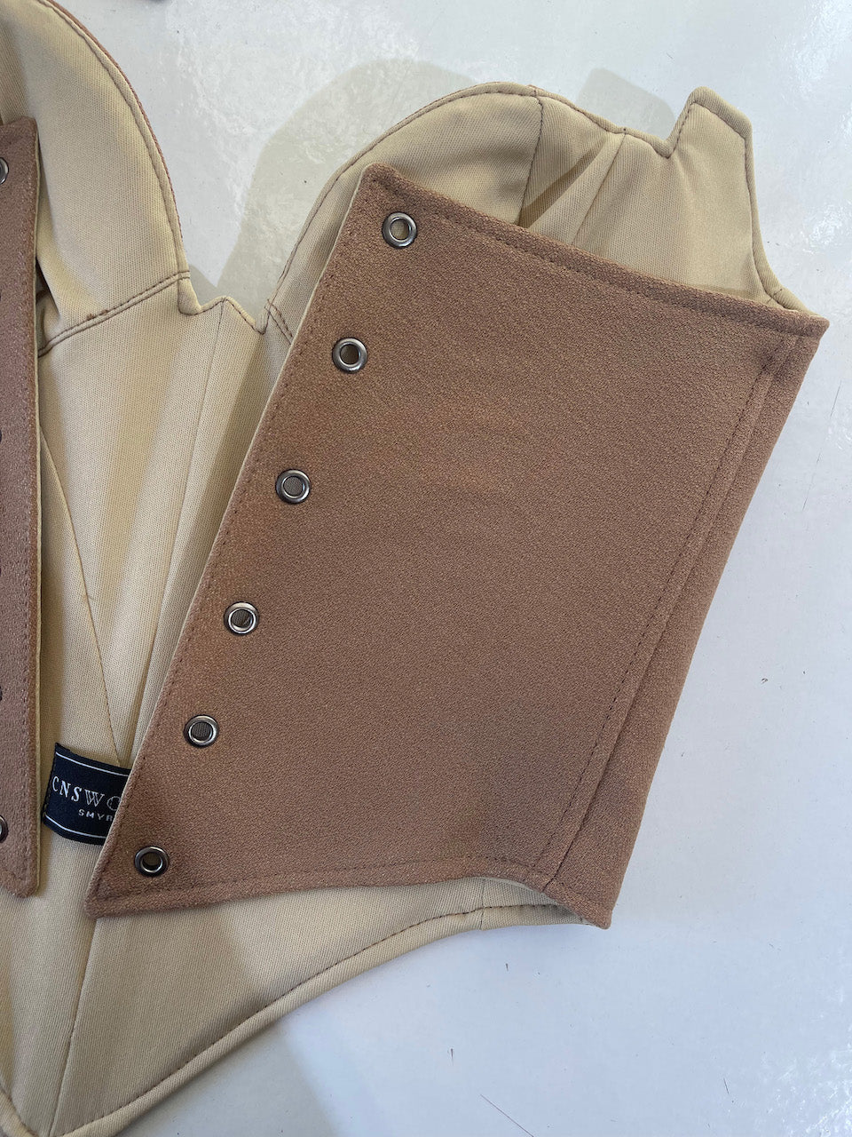 Desert Rose Fall Corset