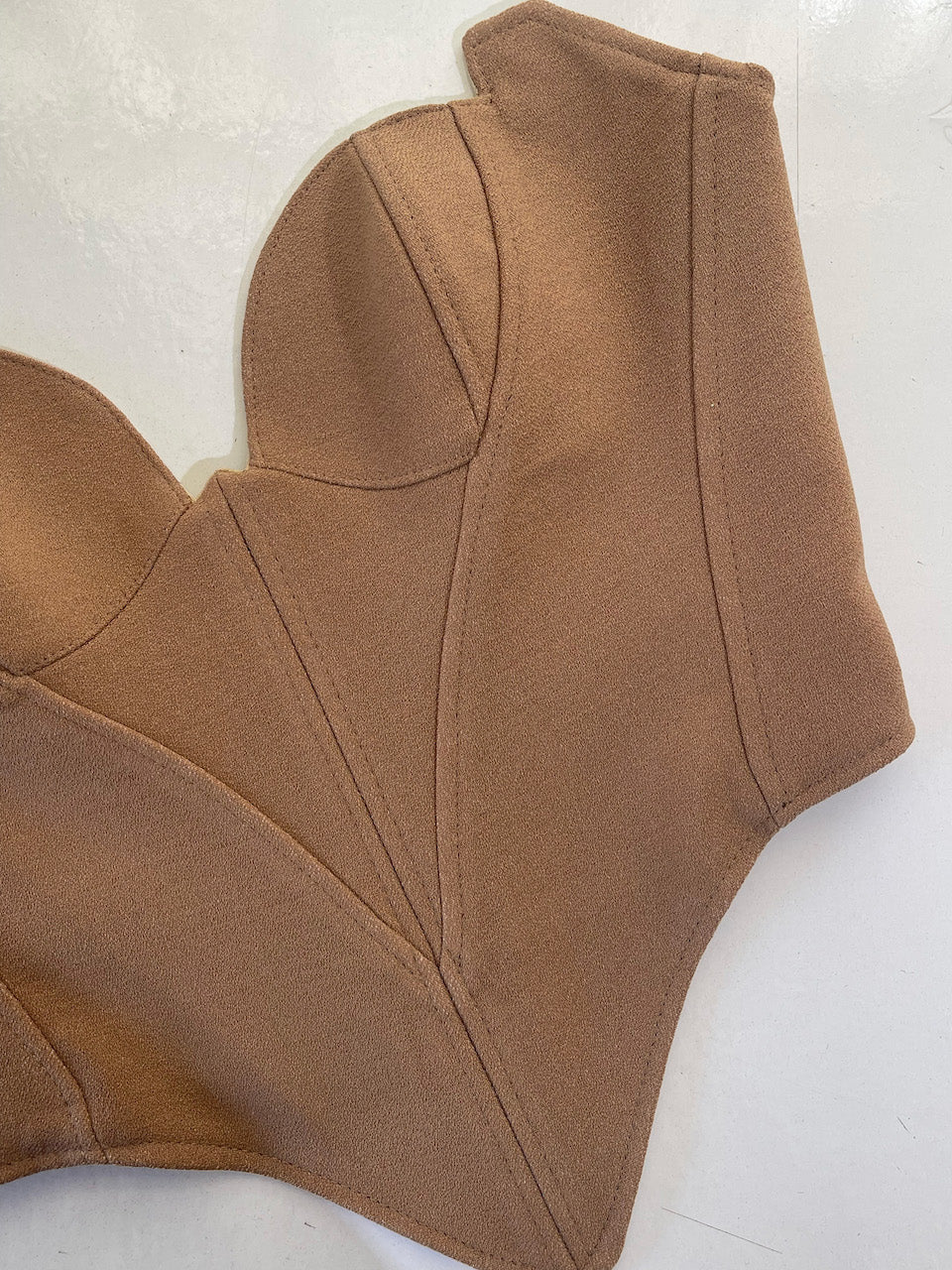 Desert Rose Fall Corset