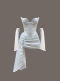 Pale Off-White After Party Set