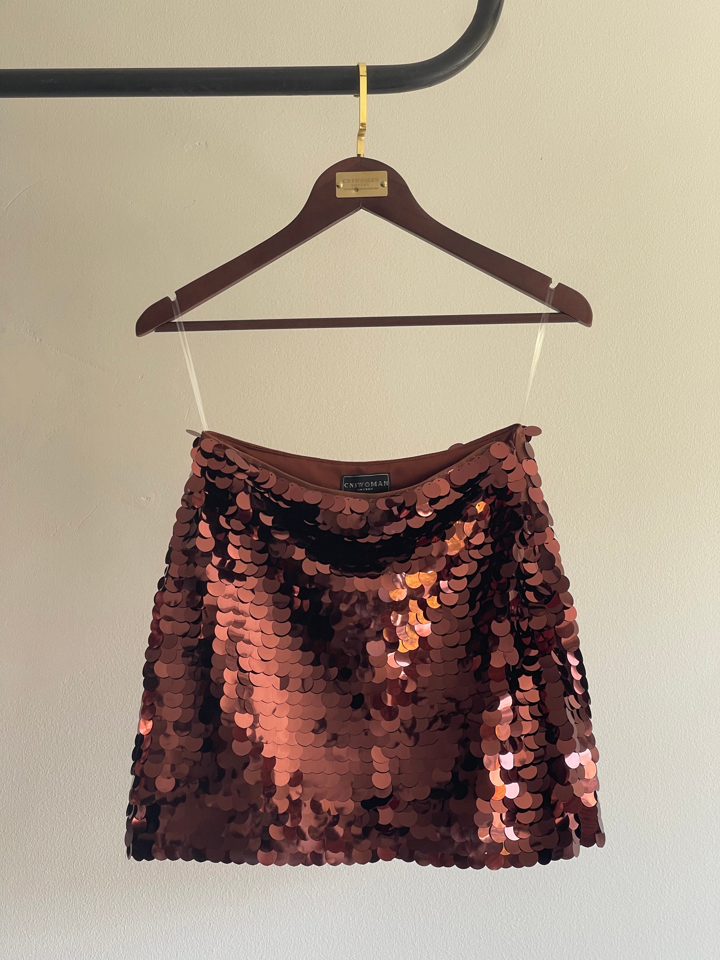 Ibıza Hot Chocolate Skirt