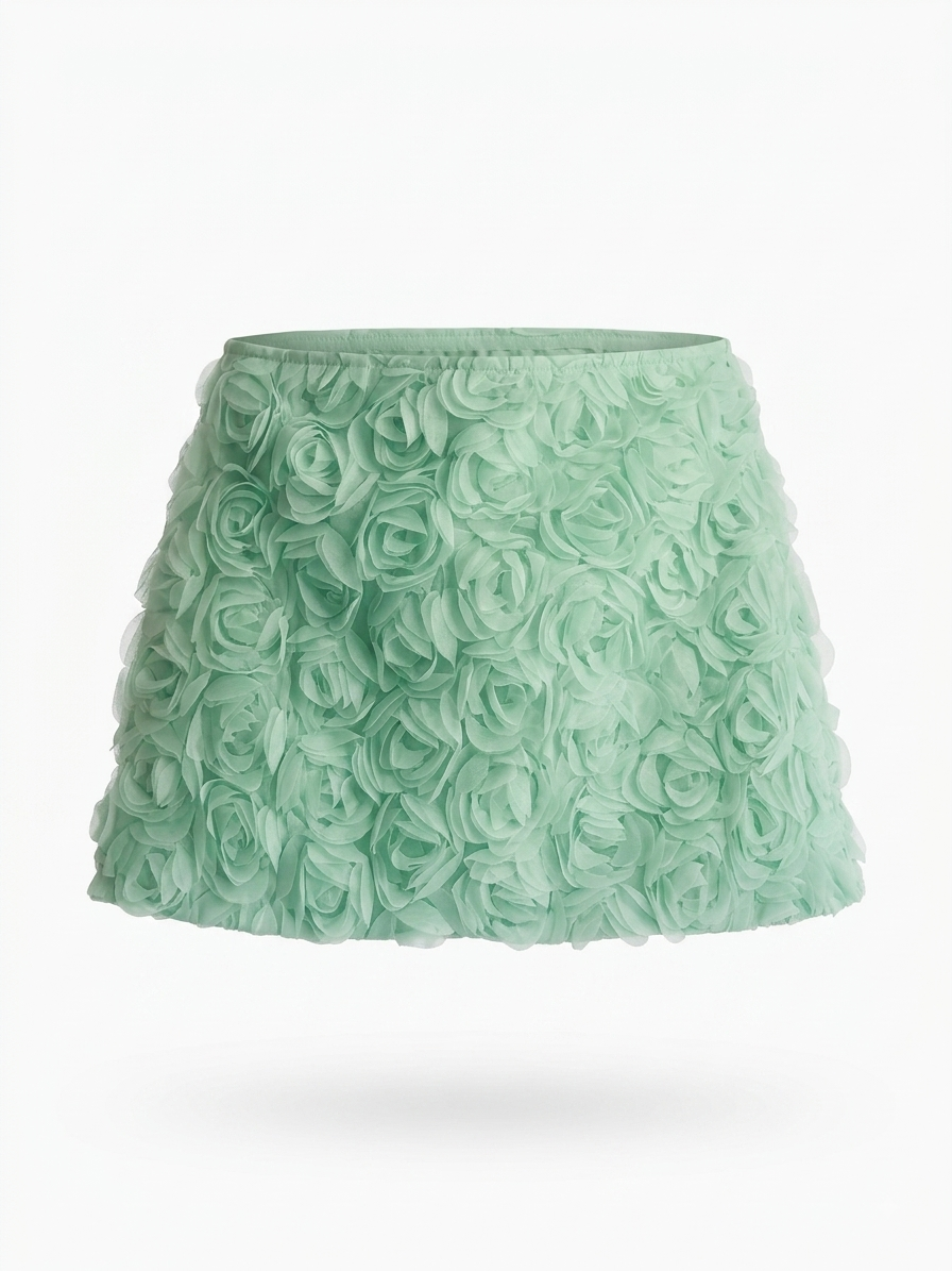Blossom Skirt