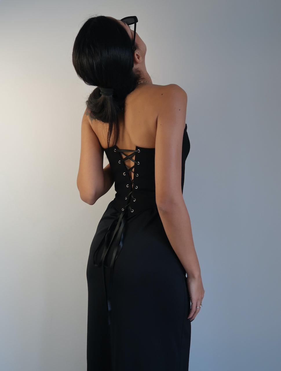Desert Bramble Corset