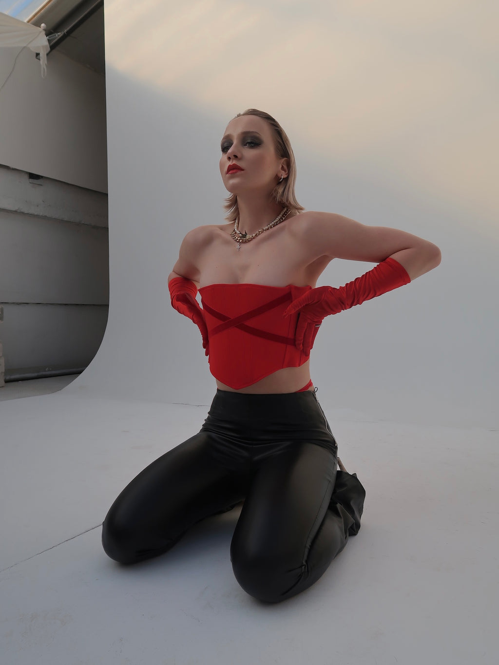 Date Red Crop