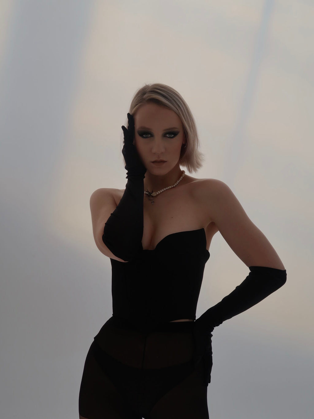 Elizabeth Corset