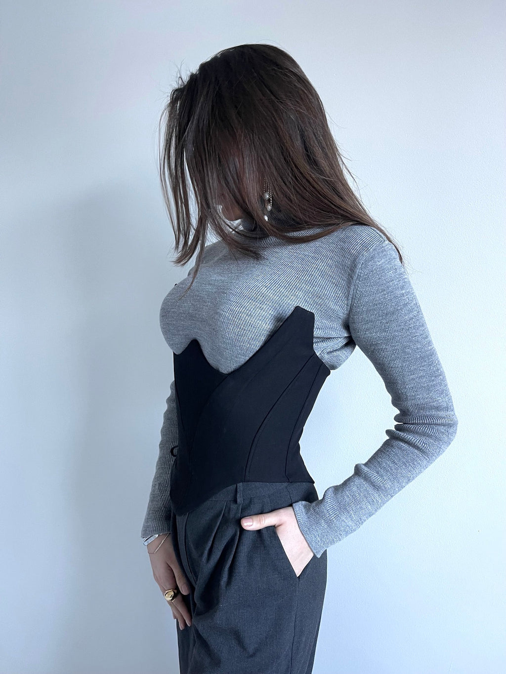 Fragile Corset