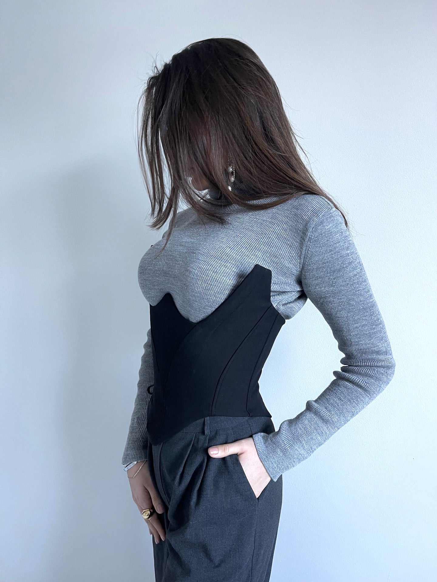 Fragile Corset