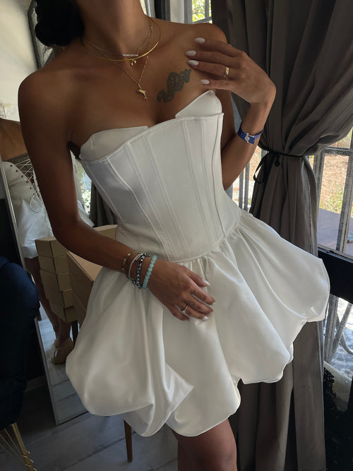 After Party Balloon Dress