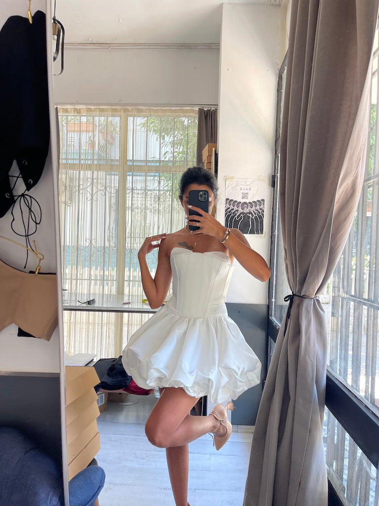 After Party Balloon Dress