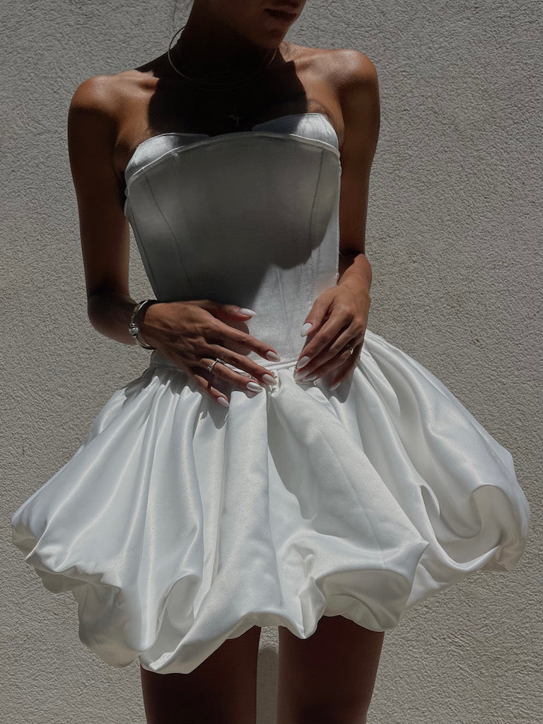 After Party Balloon Dress