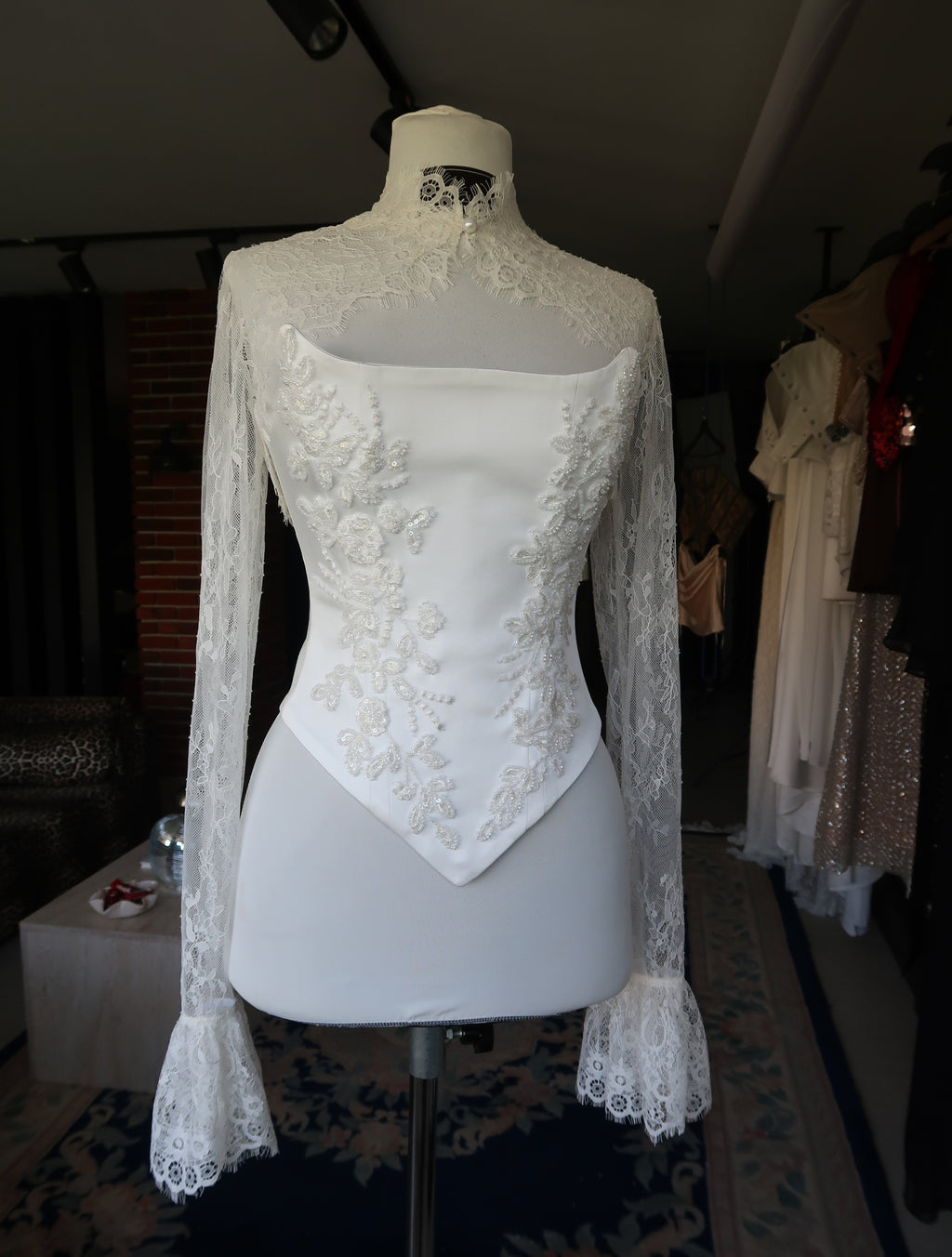 Veloria Wedding Dress Set