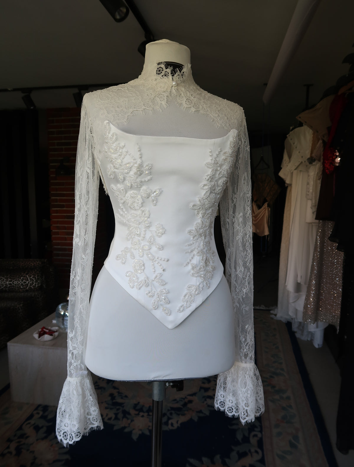 Veloria Wedding Dress Set
