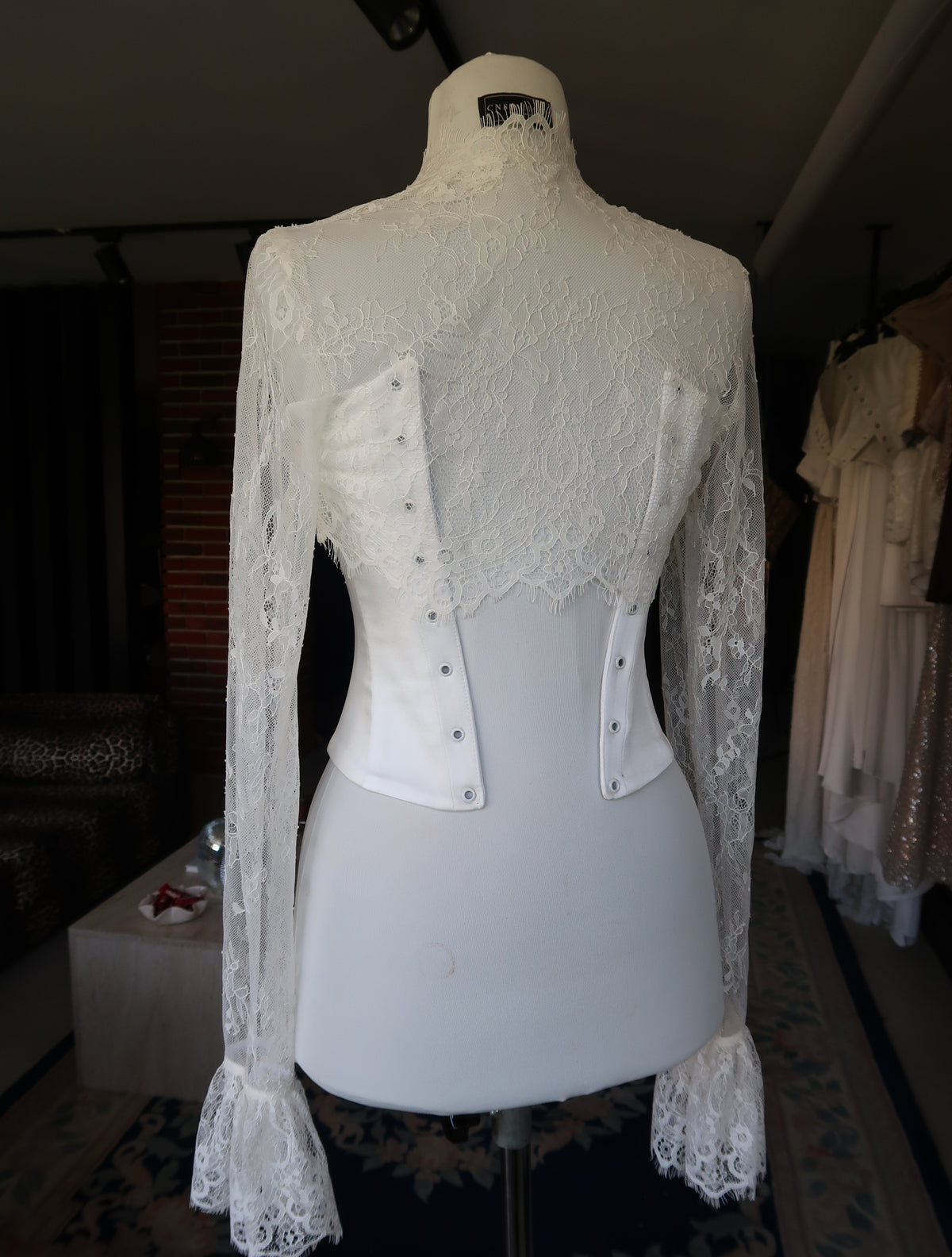 Veloria Wedding Dress Set